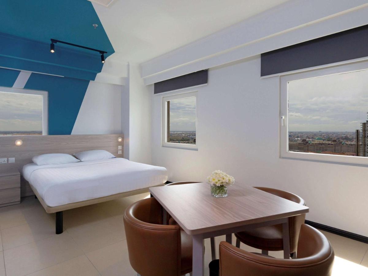 Ibis Budget Phnom Penh Riverside Kültér fotó
