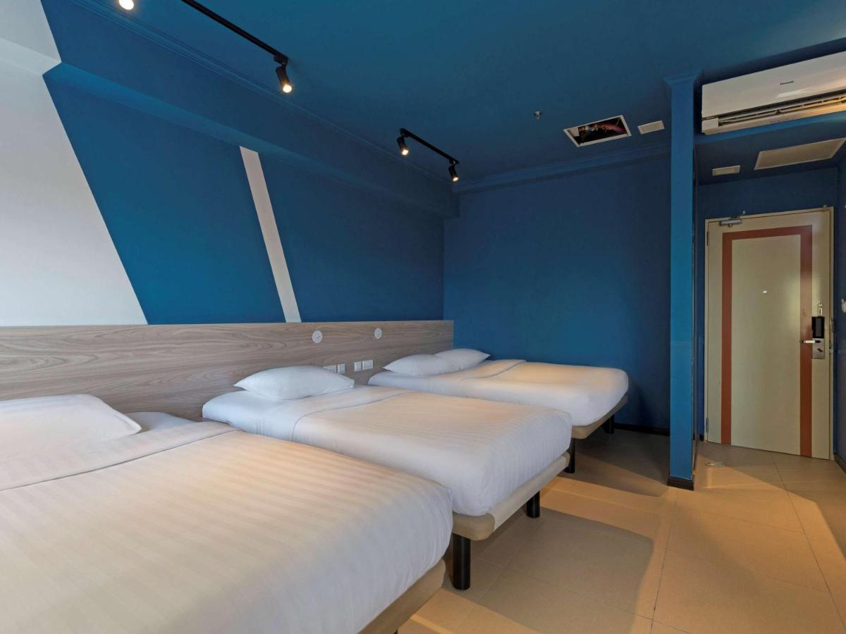 Ibis Budget Phnom Penh Riverside Kültér fotó