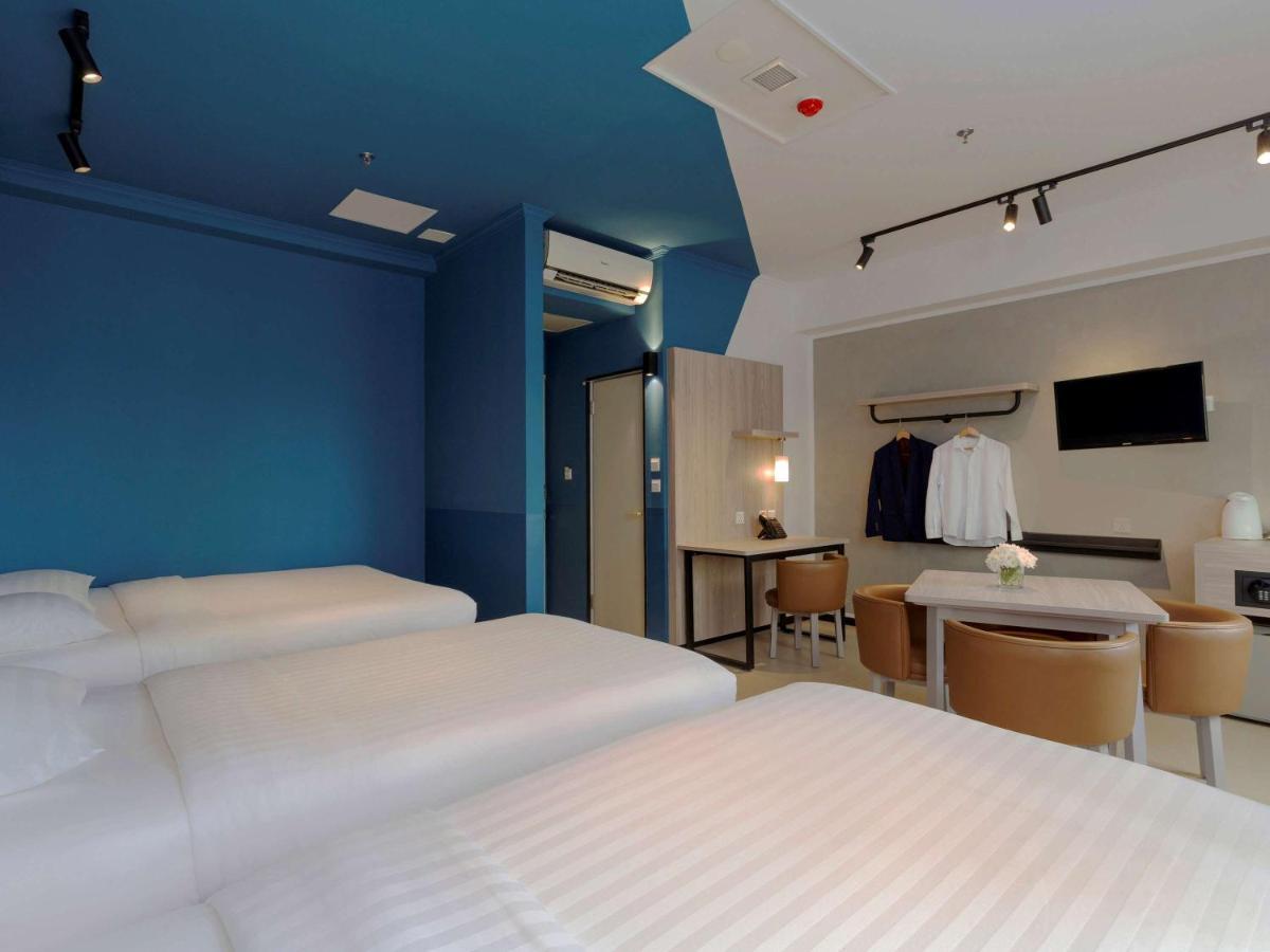 Ibis Budget Phnom Penh Riverside Kültér fotó