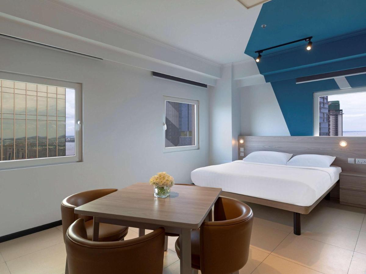 Ibis Budget Phnom Penh Riverside Kültér fotó