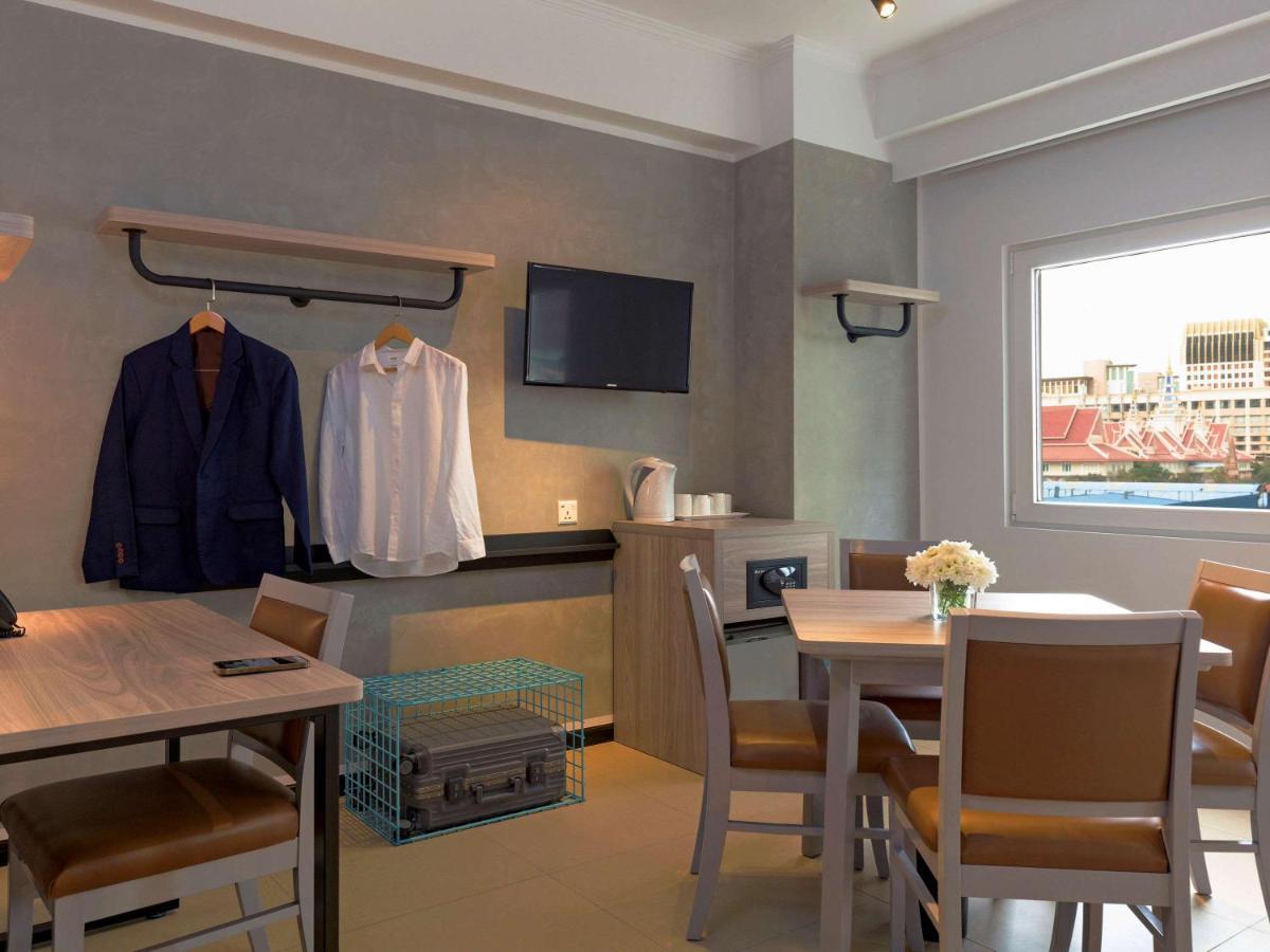 Ibis Budget Phnom Penh Riverside Kültér fotó