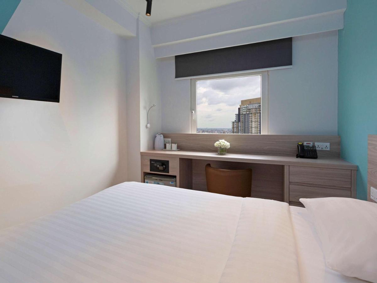 Ibis Budget Phnom Penh Riverside Kültér fotó