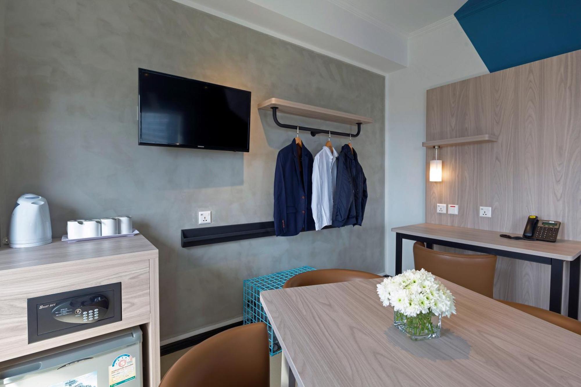 Ibis Budget Phnom Penh Riverside Kültér fotó