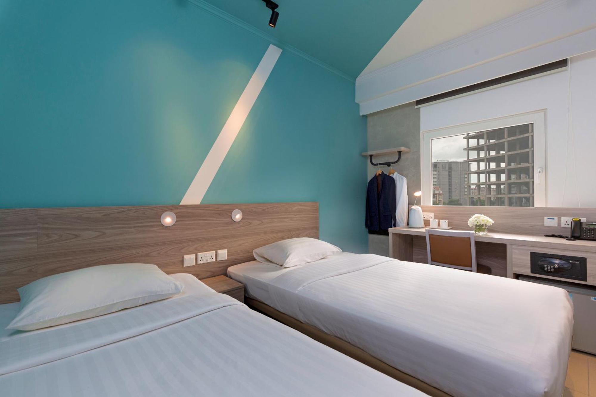 Ibis Budget Phnom Penh Riverside Kültér fotó