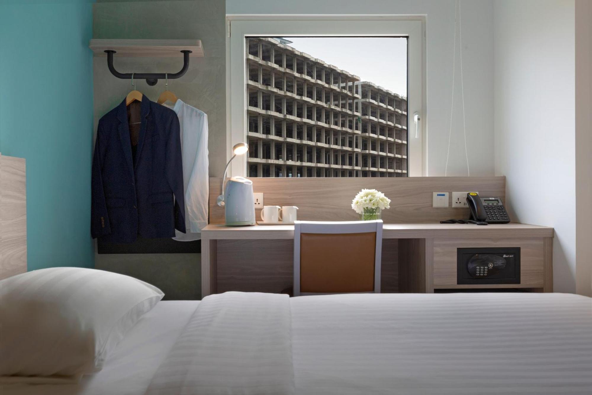 Ibis Budget Phnom Penh Riverside Kültér fotó
