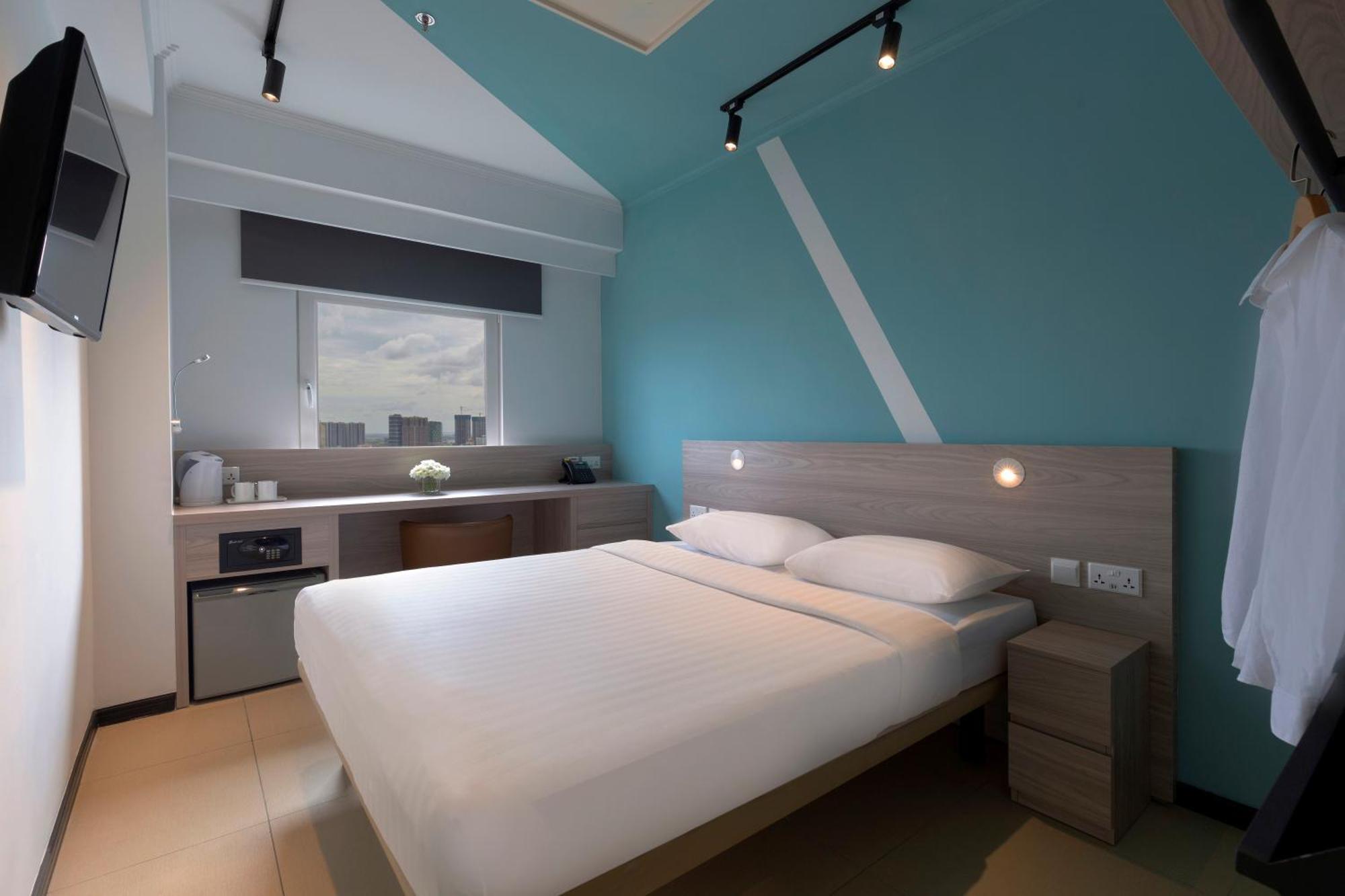 Ibis Budget Phnom Penh Riverside Kültér fotó