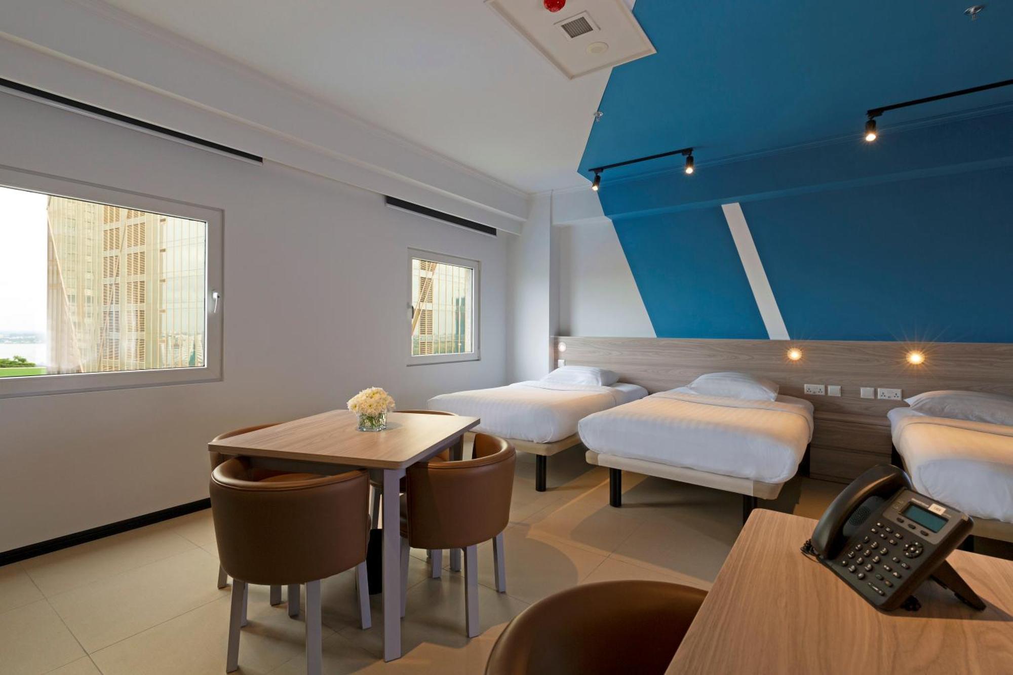 Ibis Budget Phnom Penh Riverside Kültér fotó