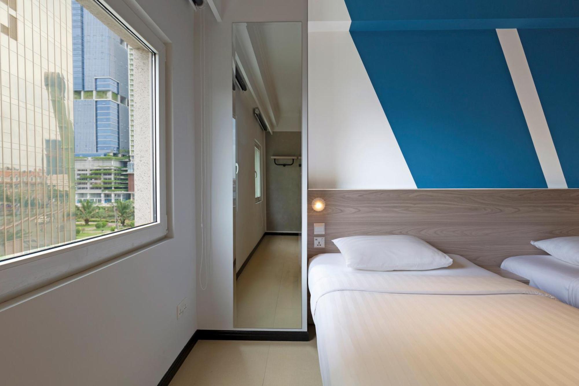 Ibis Budget Phnom Penh Riverside Kültér fotó
