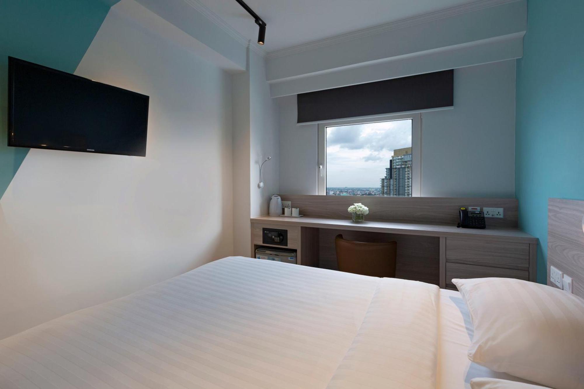 Ibis Budget Phnom Penh Riverside Kültér fotó
