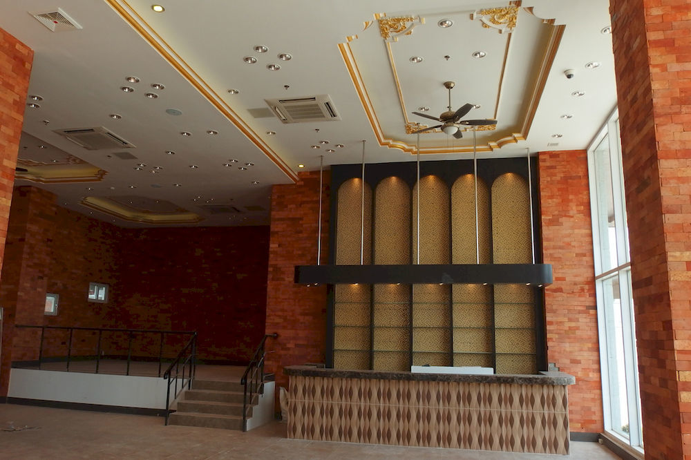 Ibis Budget Phnom Penh Riverside Kültér fotó