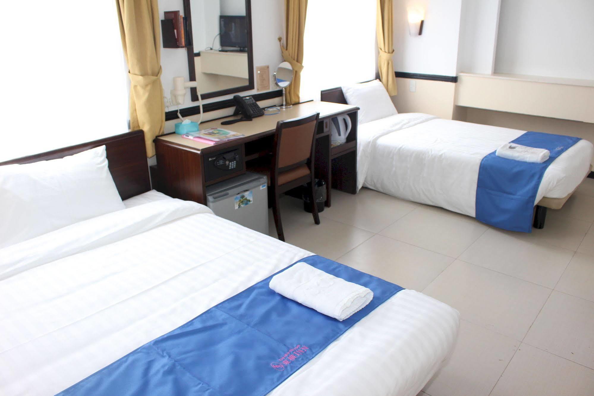 Ibis Budget Phnom Penh Riverside Kültér fotó